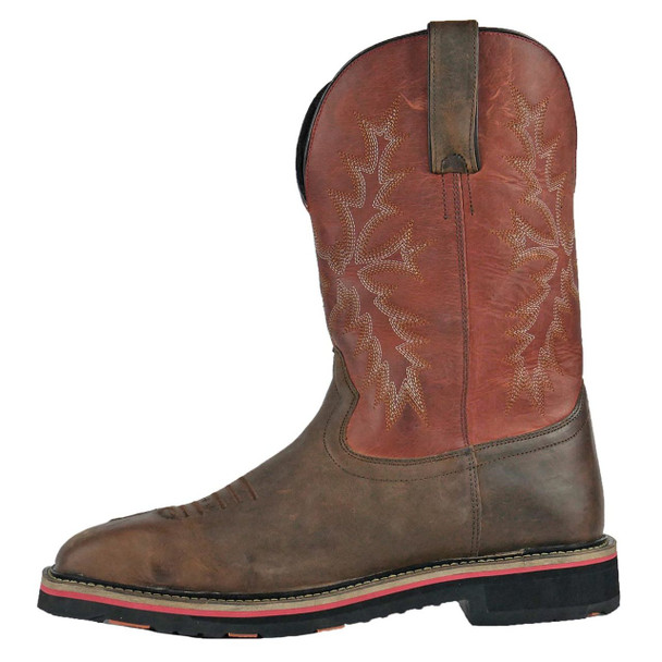 Hoss Men's Landon Steel Toe Boots - 92045
