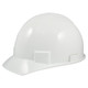 General Electric Non-Vented Cap Style Hard Hat 4-Point Ratchet Suspension - GH327