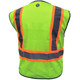 General Electric Type R Class 2 High-Vis Safety Vest with Contrasting Trim - GV078