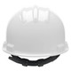 Bullard S51 Cap Style Hard Hat 4-Point Pinlock Suspension