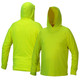 Pyramex RLPH1NS High Vis Lightweight Hoodie