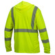 Pyramex RLPH1 Type R Class 3 High-Vis Lightweight Hoodie