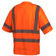 Pyramex RTS34 Type R Class 3 High-Vis Short Sleeve T-Shirt