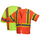 Pyramex RVZ36 Type R Class 3 High-Vis Two-Tone Mesh Safety Vest