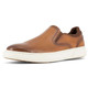 Florsheim Men's Premier Casual Slip-On SD Steel Toe Shoes - FS2335