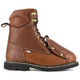 Iron Age Men's Groundbreaker 8" with External Met Guard EH Steel Toe Boots - IA5015