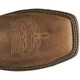 Justin Men's Rush 11" Brown Waterproof EH Composite Toe Boots - SE4341