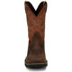 Justin Men's Switch 11" Brown EH Composite Toe Boots - SE4812