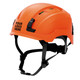 Custom General Electric Type 1 Vented Safety Helmet - GH400