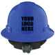 Custom LIFT Briggs Full Brim Hard Hat