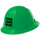 Custom LIFT Briggs Full Brim Hard Hat