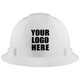 Custom LIFT Briggs Full Brim Vented Hard Hat