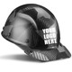 Custom LIFT DAX Cap Camo Carbon Hard Hat