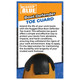 Rugged Blue Boot Defender Toe Guard