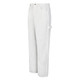 Red Kap Men's White Painter Dungaree - PC80WH