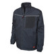 Tough Duck Men's Poly Oxford Insulated Jacket