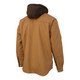 Tough Duck Men's Sherpa Lined Duck Jac-Shirt