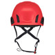 MSA V-Gard H2 Type 2 Non-Vented Safety Helmet