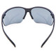 MSA Pyrenees Safety Glasses w/ Gray Anti-Fog Lens