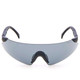 MSA Luxor Safety Glasses - Gray Lens - 697517