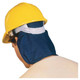 Miracool Hard Hat Pad & Neck Shade - 969-018