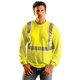 OccuNomix Type R Class 2 High-Vis Long Sleeve T-Shirt - LUX-LST2