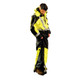 OccuNomix Type R Class 3 High-Vis Speed Collection Premium Cold Weather Coverall - SP-CVL