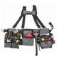 Bucket Boss Grey 3 Bag Framers Rig - 55185