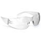 clear Rugged Blue Reader Safety Glasses