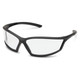 Clear Anti-Fog Gateway Safety 4x4 Glasses