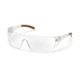 Clear Anti-Fog Carhartt Men's Billings Safety Glasses