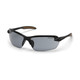 Gray Carhartt Men's Spokane Safety Glasses