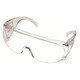 Clear ERB Safety Visitor Safety Glasses - 605