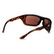 Venture Gear Vallejo Safety Glasses - Bronze Anti-Fog Lens - Tortoise Frame