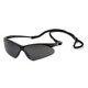 Smoke Green Mirror Pyramex PMXTREME Safety Glasses