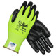 PIP G-TEK 3GX 19-D340LG A4 Cut Resistant Foam Nitrile Coated Gloves  - Single Pair