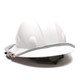 Pyramex Aluminum Full Brim Hard Hat Adapter - HHAAW