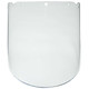 MSA V-Gard Heavy Duty Extended Length Clear Visor - 10115851