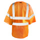 OccuNomix Type R Class 3 High-Vis Mesh Safety Vest - LUX-HSCOOl3