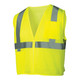 Pyramex RVZ21SE High-Vis Type R Class 2 Non-FR Self Extinguishing Mesh Safety Vest