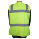Safety Girl Women's Type R Class 2 High-Vis Safety Vest - High Vis Yellow