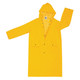 River City 49" Classic Rain Coat - Detachable Hood - 200C