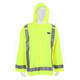 River City Luminator Type R Class 3 High-Vis Lightweight Rain Jacket - 500RJH