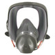 3M 6000 Series Full Face Respirator