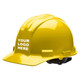 Custom Bullard S51 Standard Series Cap Style Hard Hat 4-Point PinLock Suspension