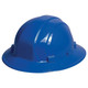 Blue ERB Omega II Full Brim with 6-Point Ratchet Suspension