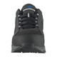 Nautilus Men's Guard Black EH Athletic Steel Toe Shoes - N2102
