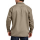 Dickies Men's FLEX - Relaxed Fit Long Sleeve Work Shirt