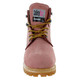 Safety Girl Women's Insulated Work Boots - Pink