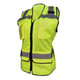 Radians Ladies Heavy Duty Surveyor Safety Vest